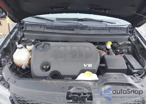 2018 Dodge Journey Crossroad Awd z USA, uszkodzony, nr VIN 3C4PDDGG9JT449730